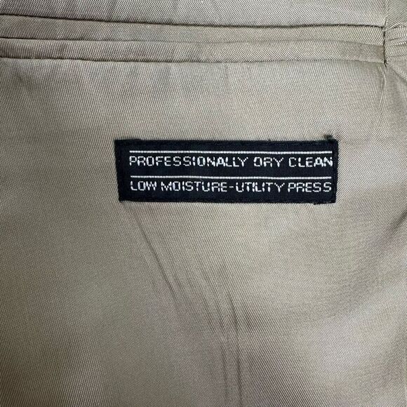 Alfani for Macys Pure Cashmere Sports Coat Blazer 42L - Picture 7 of 8